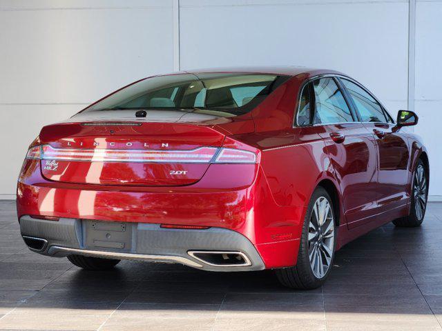 used 2017 Lincoln MKZ car, priced at $17,992