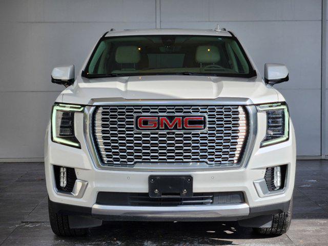 used 2021 GMC Yukon car