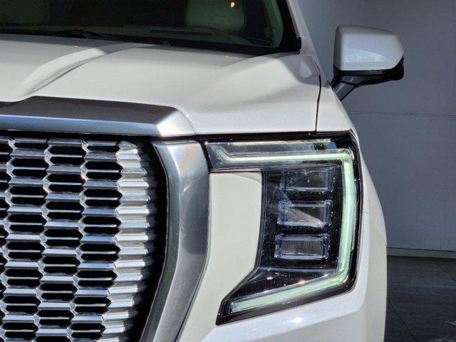 used 2021 GMC Yukon car