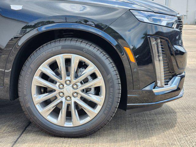 new 2024 Cadillac XT6 car, priced at $61,550