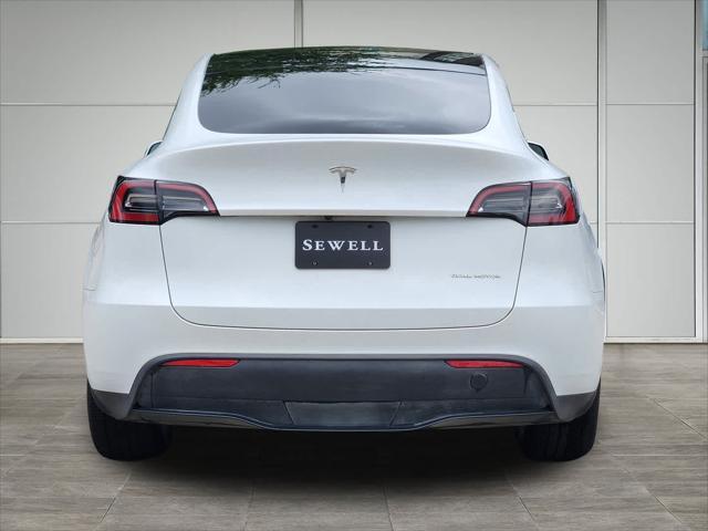 used 2023 Tesla Model Y car, priced at $26,991