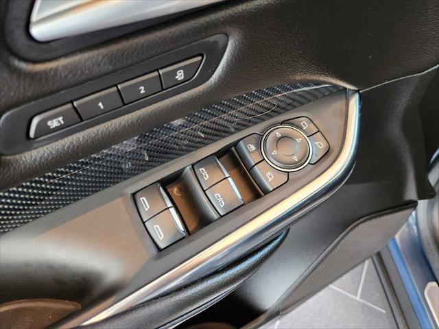 used 2024 Cadillac XT4 car, priced at $37,491