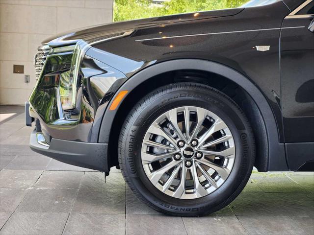 new 2025 Cadillac XT4 car, priced at $49,270