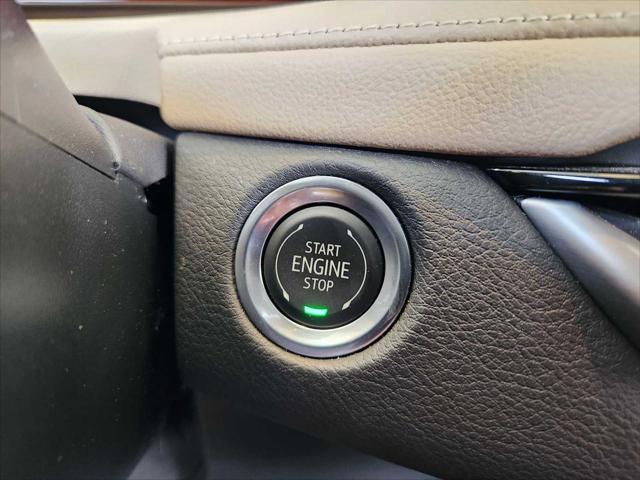 new 2025 Cadillac XT4 car, priced at $49,270