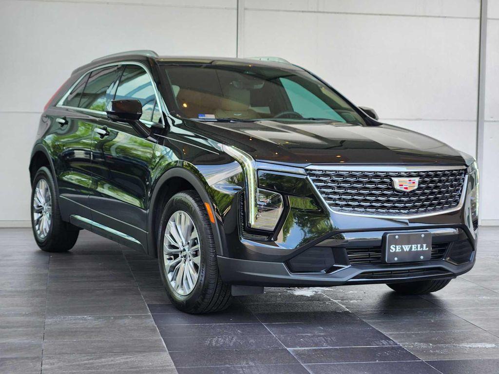 new 2025 Cadillac XT4 car, priced at $49,270
