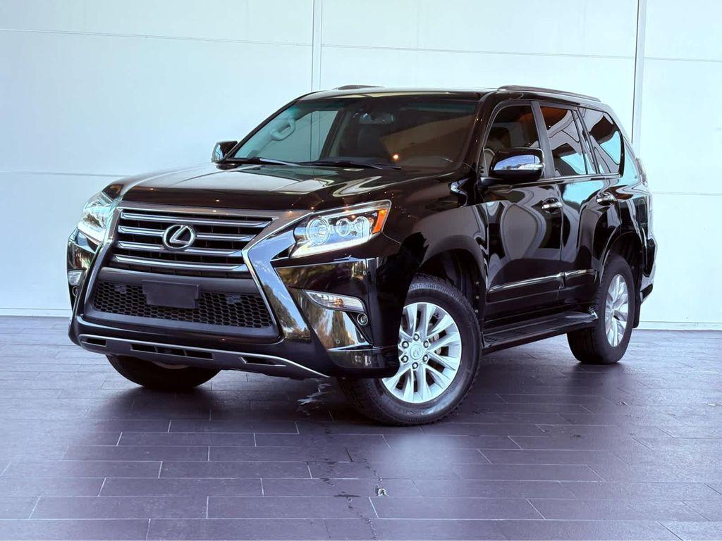 used 2016 Lexus GX 460 car, priced at $30,998