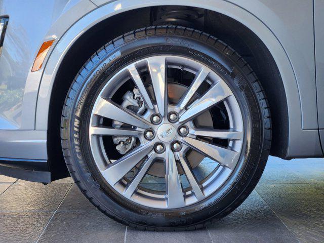 used 2024 Cadillac XT6 car, priced at $48,889