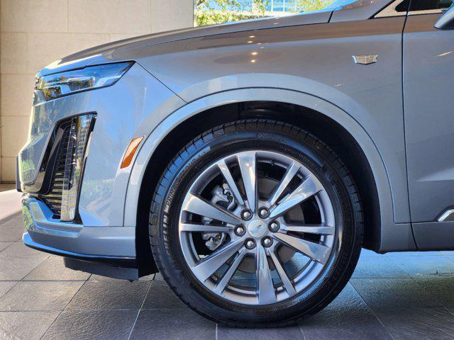 used 2024 Cadillac XT6 car, priced at $48,889