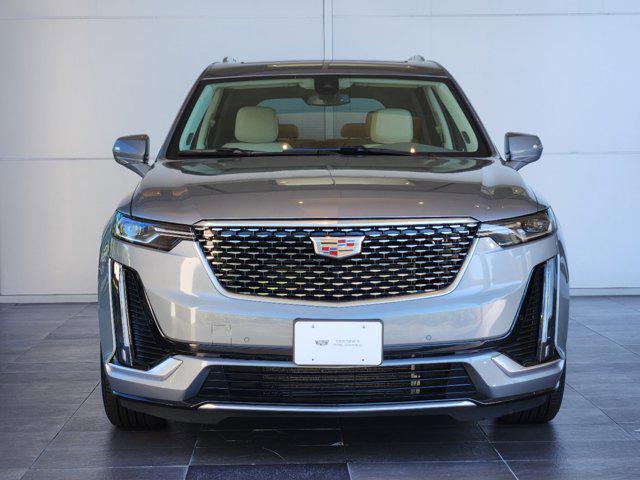 used 2024 Cadillac XT6 car, priced at $48,889