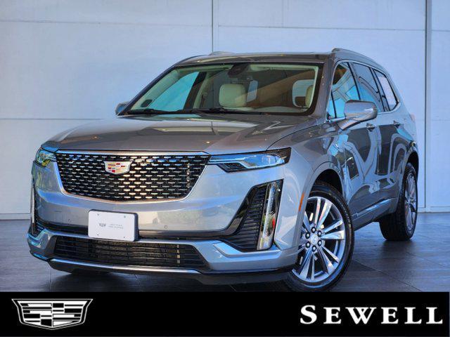 used 2024 Cadillac XT6 car, priced at $48,889