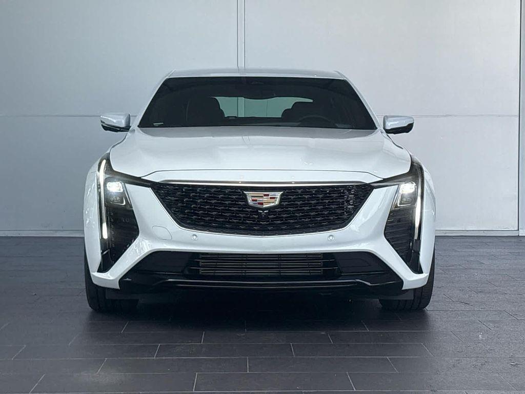 used 2025 Cadillac CT5 car, priced at $45,933