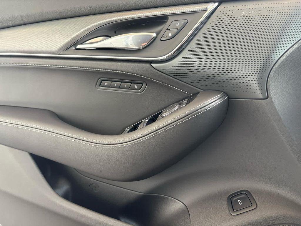 used 2025 Cadillac CT5 car, priced at $45,933