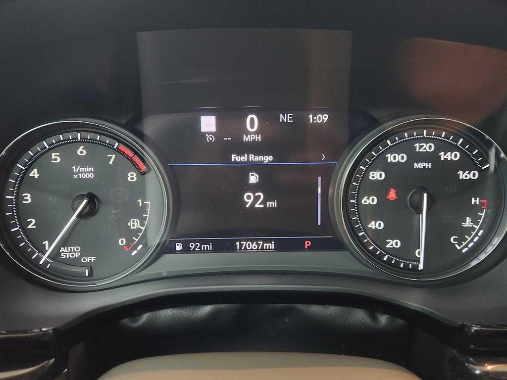 used 2023 Cadillac XT6 car, priced at $41,899