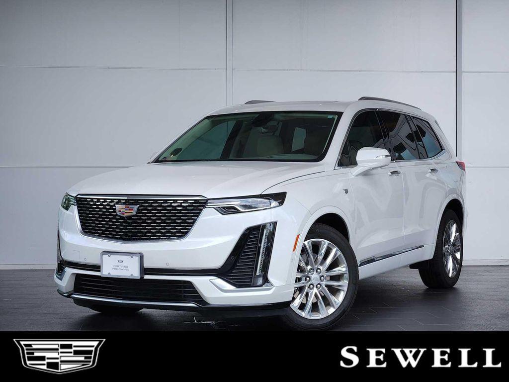 used 2023 Cadillac XT6 car, priced at $41,899