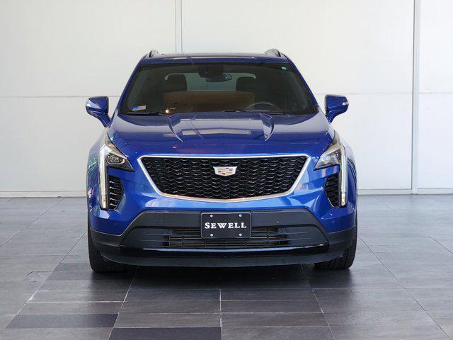 used 2022 Cadillac XT4 car, priced at $26,992