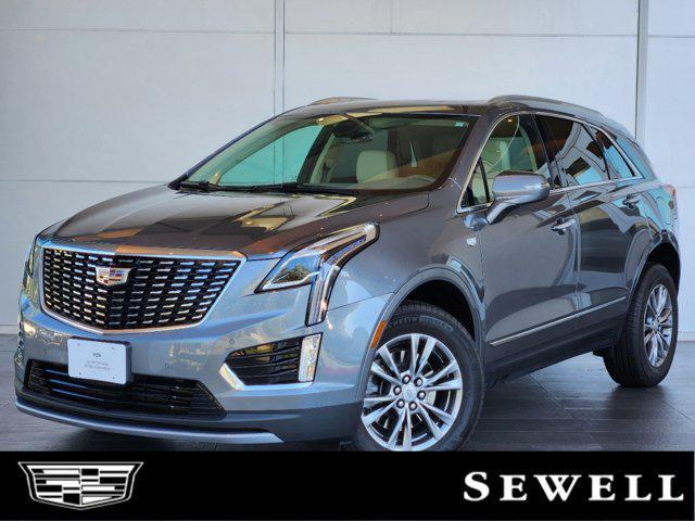 used 2022 Cadillac XT5 car, priced at $32,911