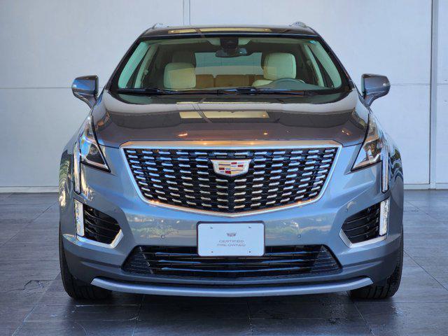 used 2022 Cadillac XT5 car, priced at $32,911