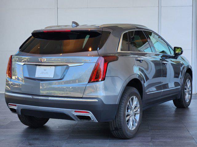 used 2022 Cadillac XT5 car, priced at $32,911