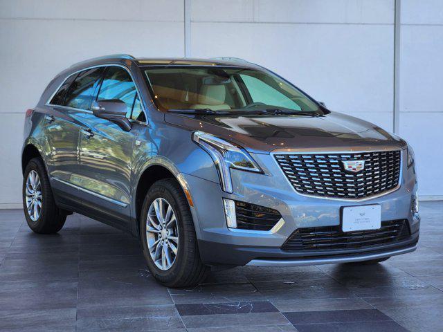 used 2022 Cadillac XT5 car, priced at $32,911