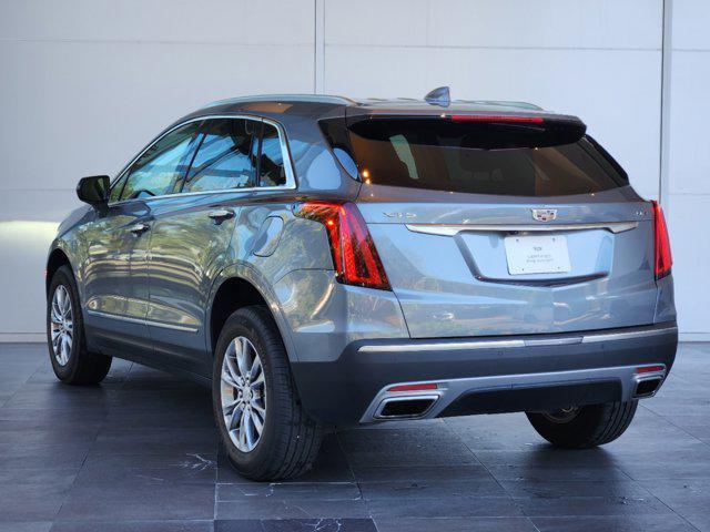 used 2022 Cadillac XT5 car, priced at $32,911