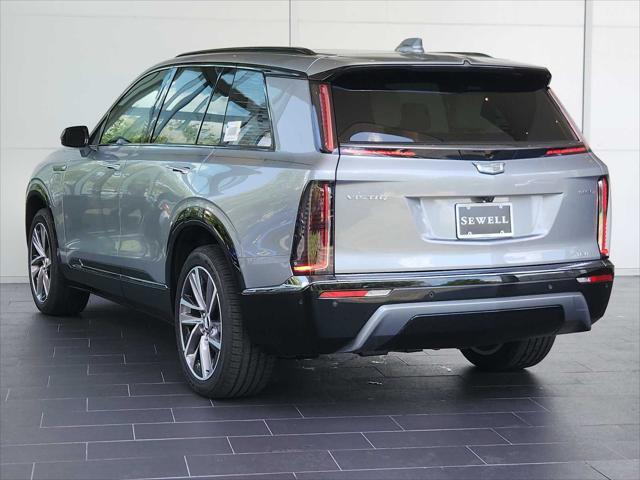 new 2026 Cadillac VISTIQ car, priced at $80,785