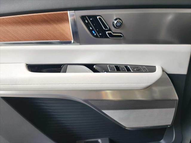 new 2026 Cadillac VISTIQ car, priced at $80,785