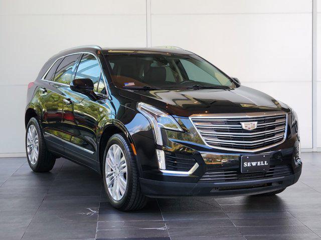 used 2019 Cadillac XT5 car, priced at $19,998