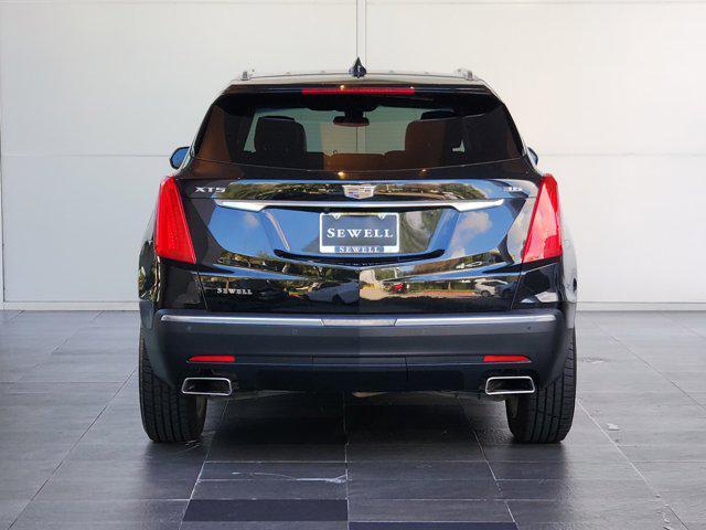 used 2019 Cadillac XT5 car, priced at $19,998