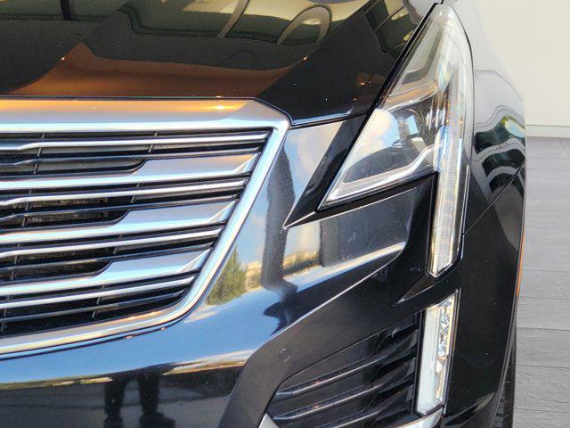 used 2019 Cadillac XT5 car, priced at $19,998