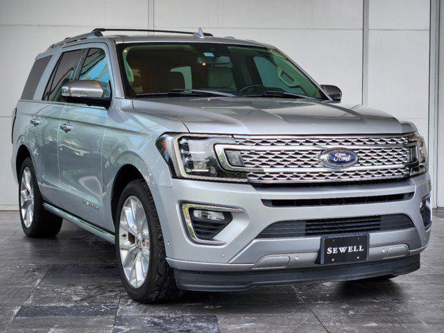 used 2019 Ford Expedition car, priced at $31,998