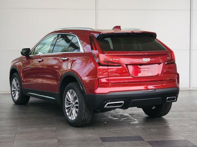 new 2024 Cadillac XT4 car, priced at $48,435