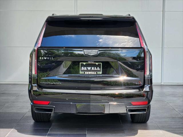 used 2021 Cadillac Escalade car, priced at $57,991