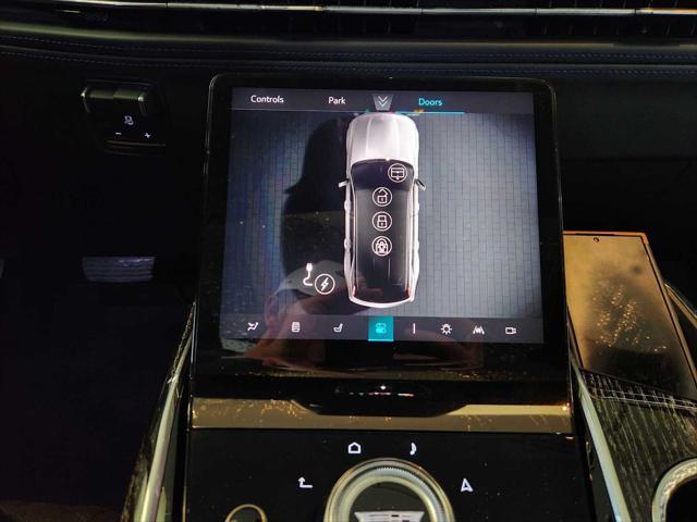 new 2025 Cadillac Escalade IQ car, priced at $137,885