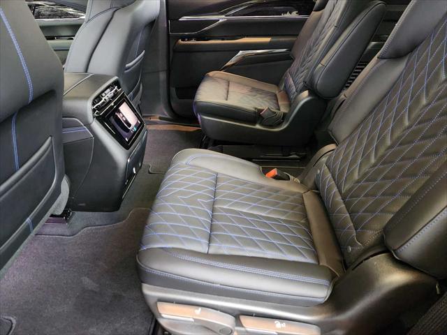 new 2025 Cadillac Escalade IQ car, priced at $137,885