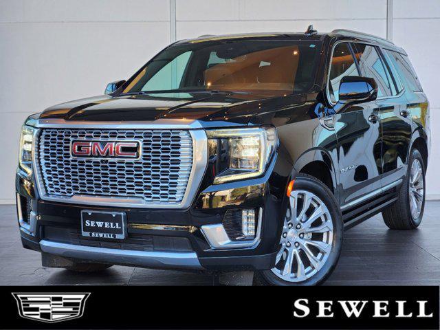 used 2024 GMC Yukon car, priced at $73,882