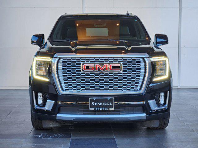 used 2024 GMC Yukon car, priced at $73,882