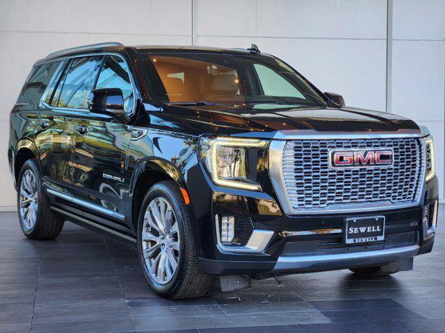 used 2024 GMC Yukon car, priced at $73,882