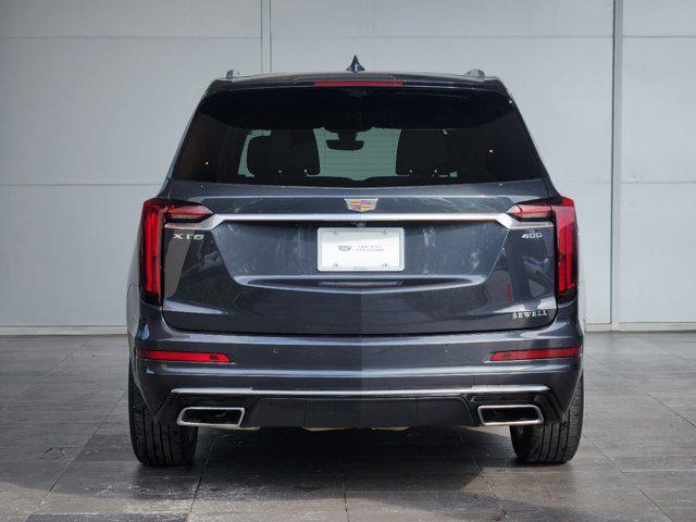 used 2023 Cadillac XT6 car, priced at $35,855