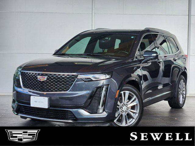 used 2023 Cadillac XT6 car, priced at $35,855