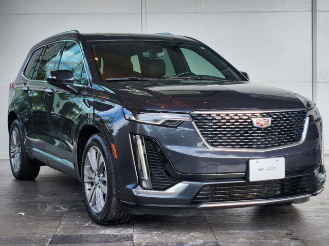 used 2023 Cadillac XT6 car, priced at $35,855