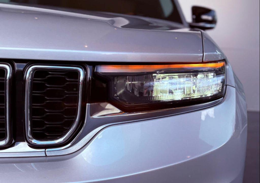 used 2021 Jeep Grand Cherokee L car, priced at $25,998