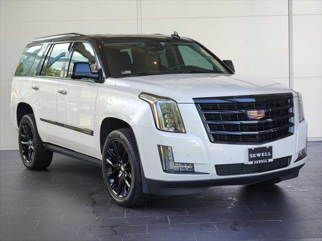 used 2020 Cadillac Escalade car, priced at $41,991