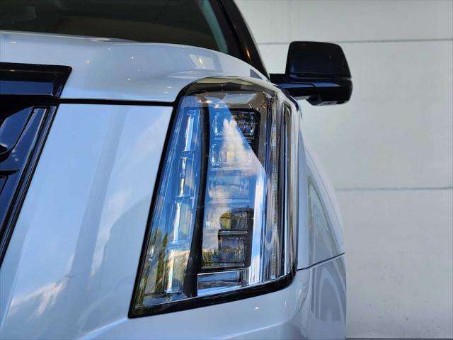 used 2020 Cadillac Escalade car, priced at $41,991