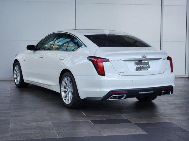 new 2024 Cadillac CT5 car, priced at $43,475