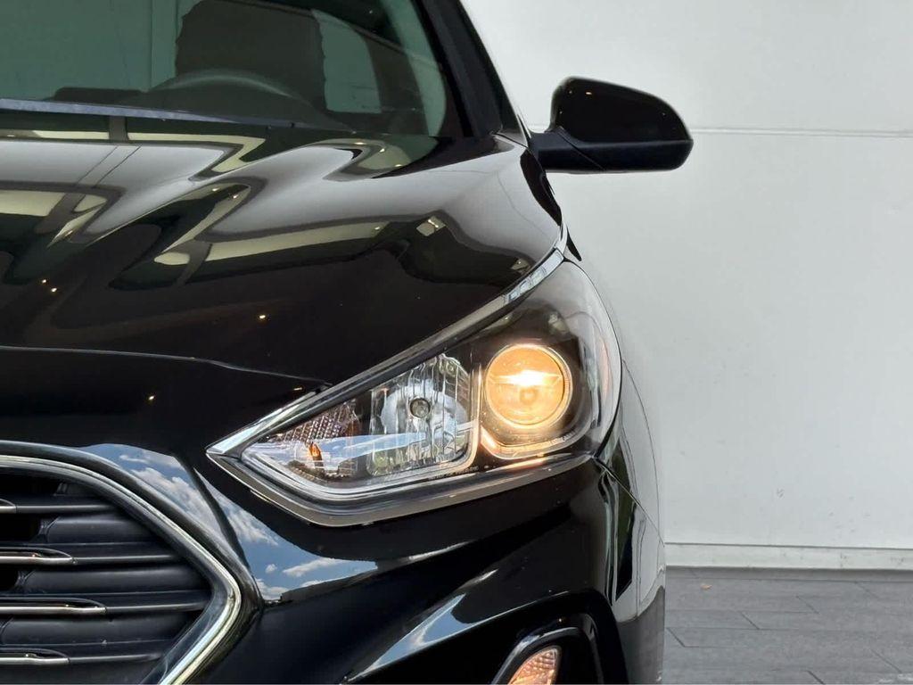 used 2018 Hyundai Sonata car, priced at $16,998