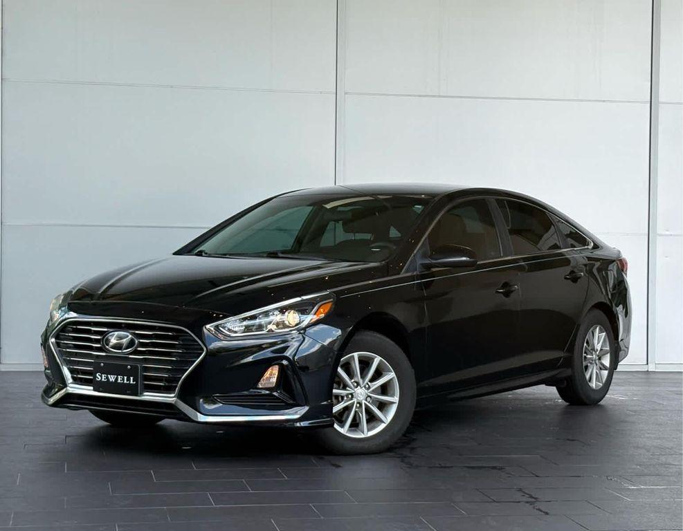 used 2018 Hyundai Sonata car, priced at $16,998