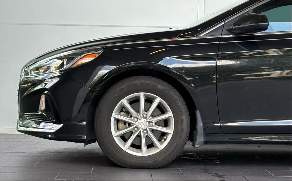 used 2018 Hyundai Sonata car, priced at $16,998