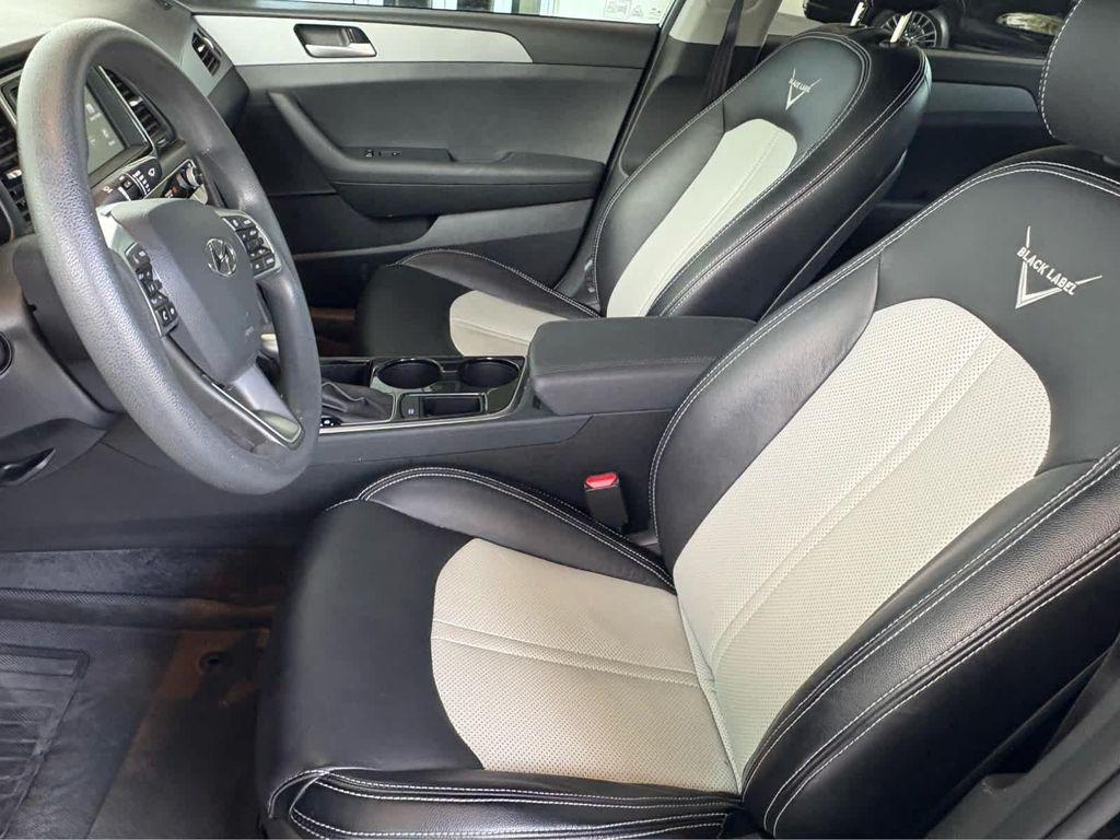 used 2018 Hyundai Sonata car, priced at $16,998
