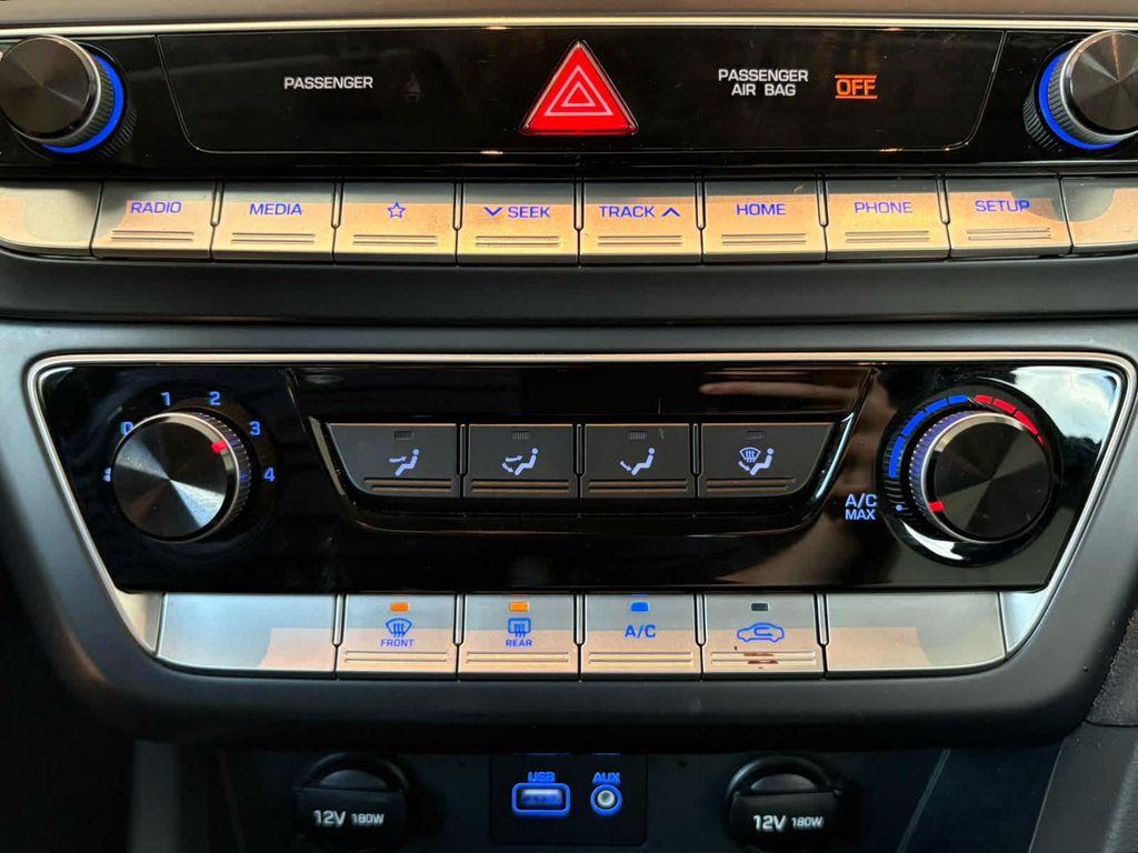 used 2018 Hyundai Sonata car, priced at $16,998