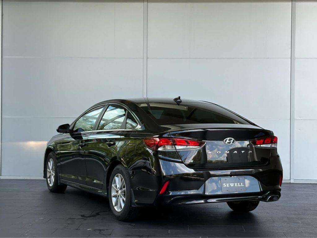 used 2018 Hyundai Sonata car, priced at $16,998
